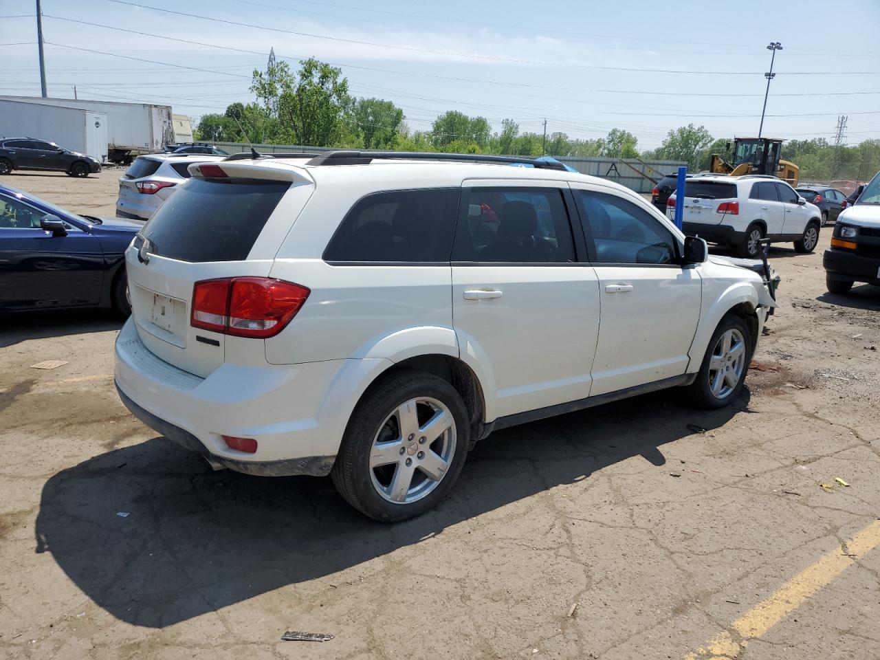 3C4PDCBG0CT354168 2012 Dodge Journey Sxt