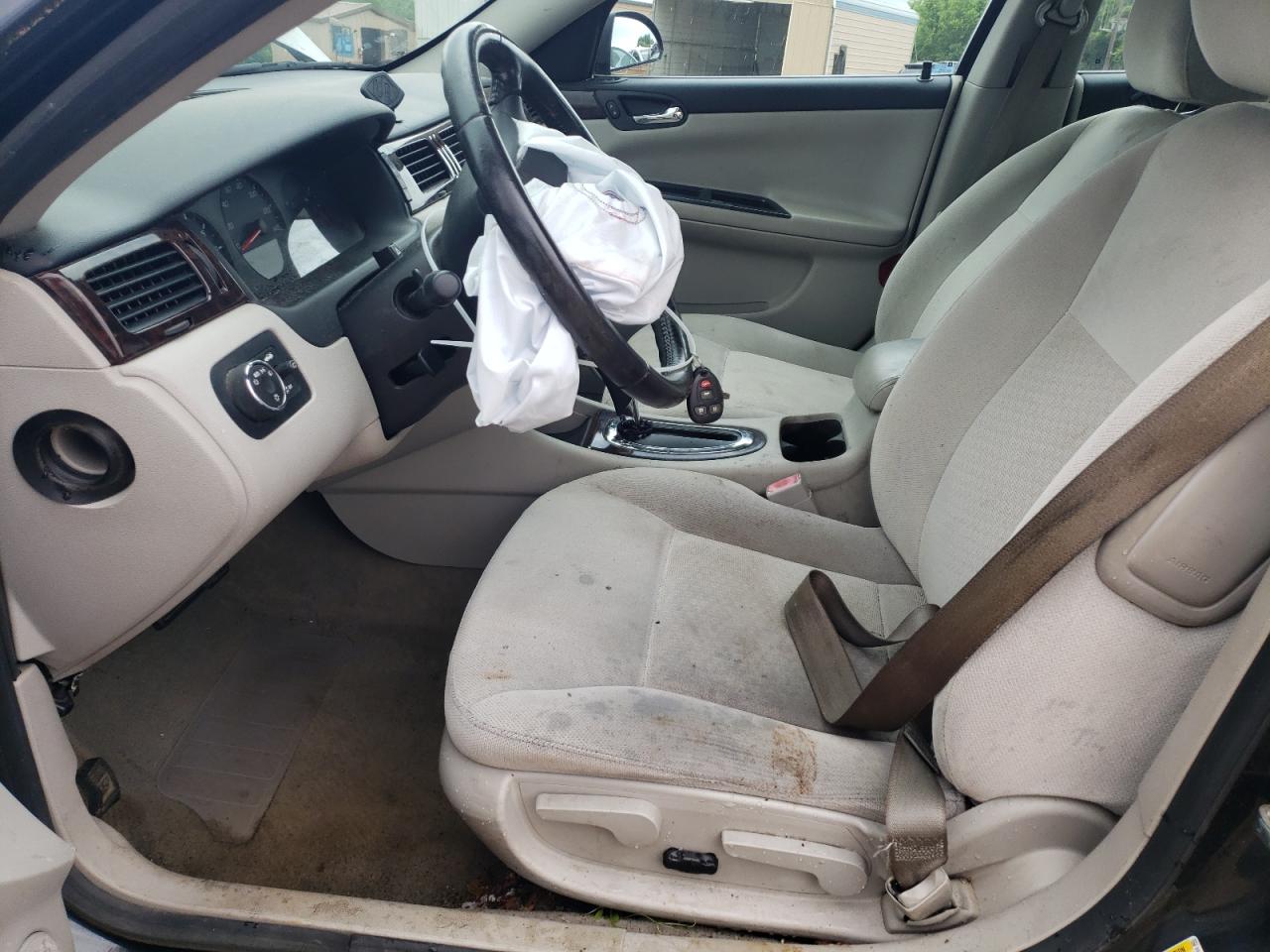 2G1WF5E39D1139197 2013 Chevrolet Impala Ls