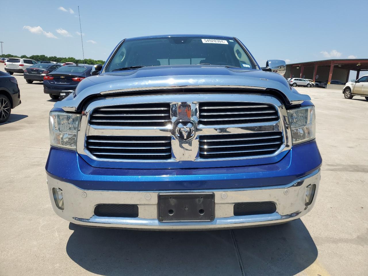 1C6RR6LT5ES435427 2014 Ram 1500 Slt