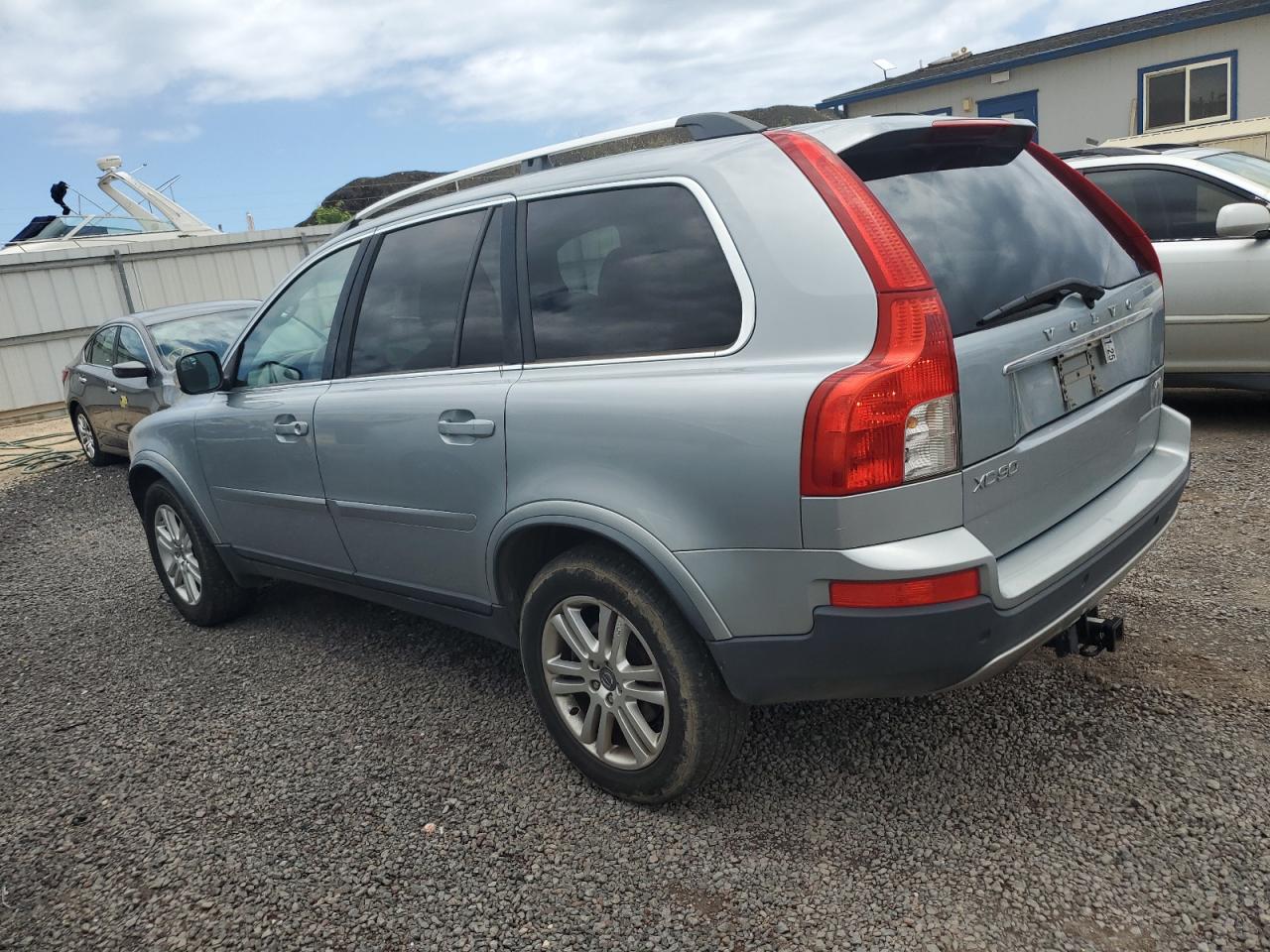 YV4952CZ2B1580375 2011 Volvo Xc90 3.2