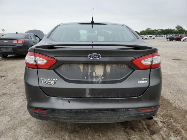 2015 Ford Fusion Se VIN: 3FA6P0HD4FR224772 Lot: 53249804