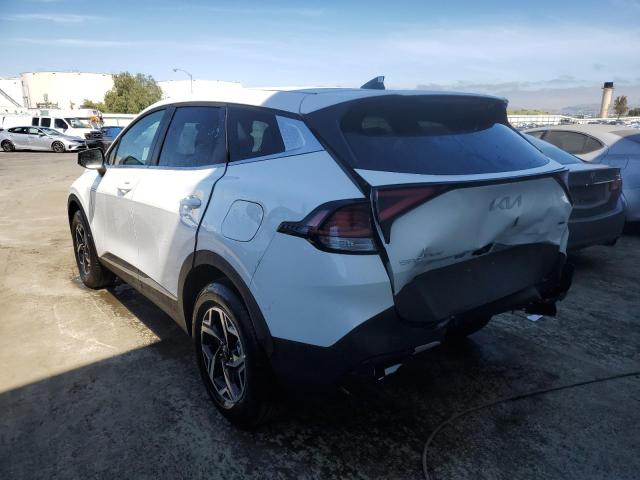 2024 Kia Sportage Lx VIN: KNDPUCDF2R7279605 Lot: 54788544