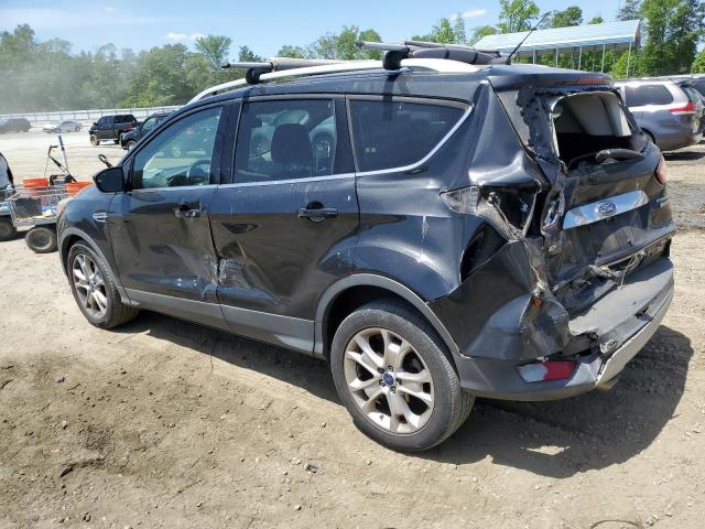 2014 Ford Escape Titanium VIN: 1FMCU0JXXEUE46536 Lot: 53424544