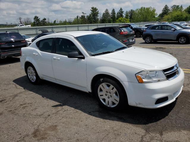 2011 Dodge Avenger Express VIN: 1B3BD4FB5BN606317 Lot: 52968414