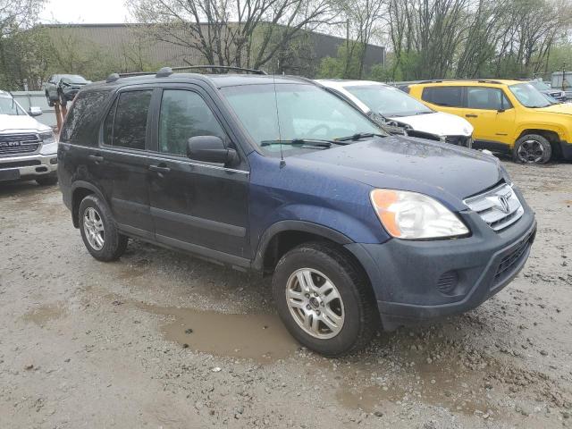 2004 Honda Cr-V Ex VIN: SHSRD78804U251700 Lot: 53966564