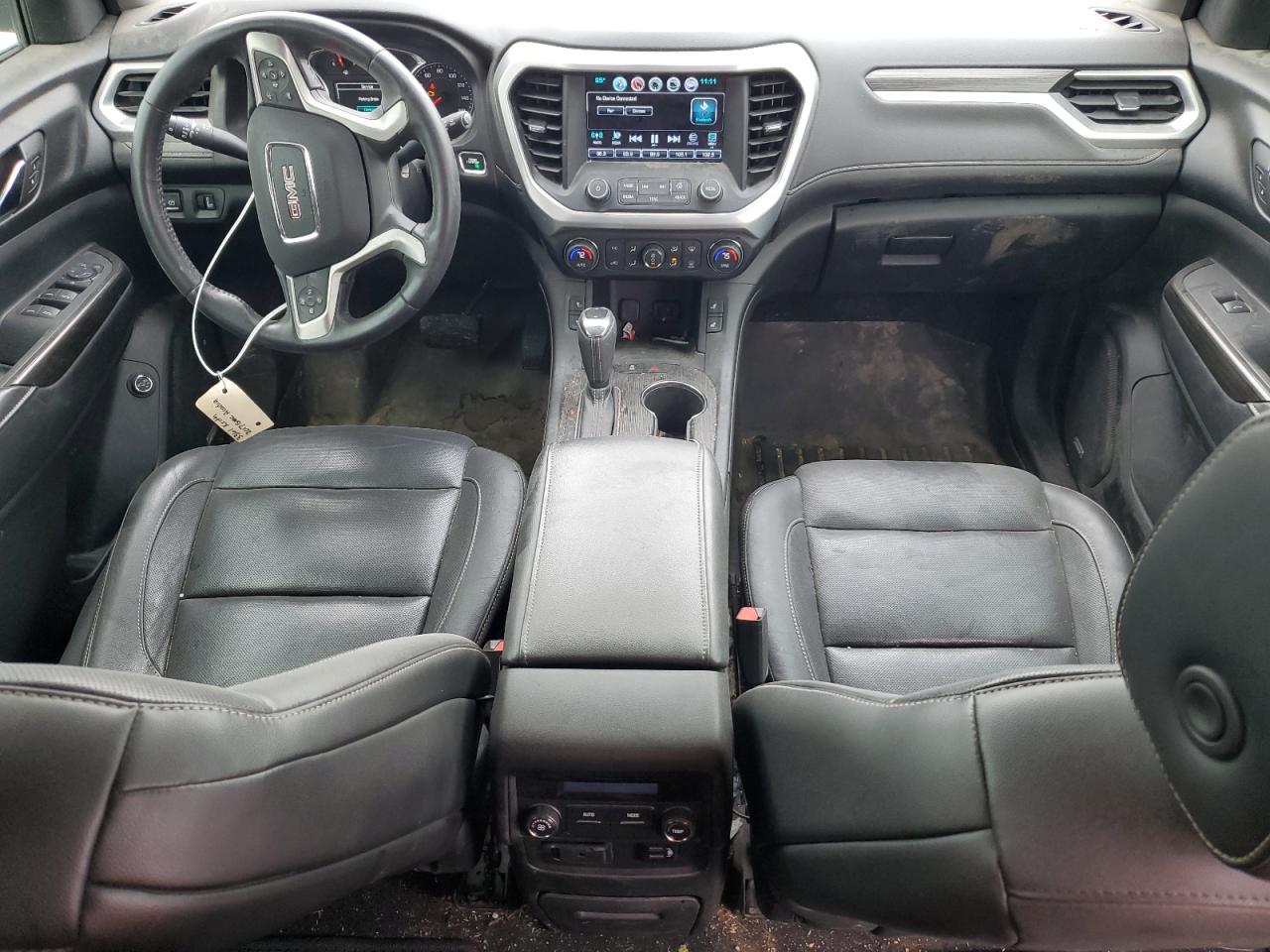 1GKKNMLS3JZ148806 2018 GMC Acadia Slt-1