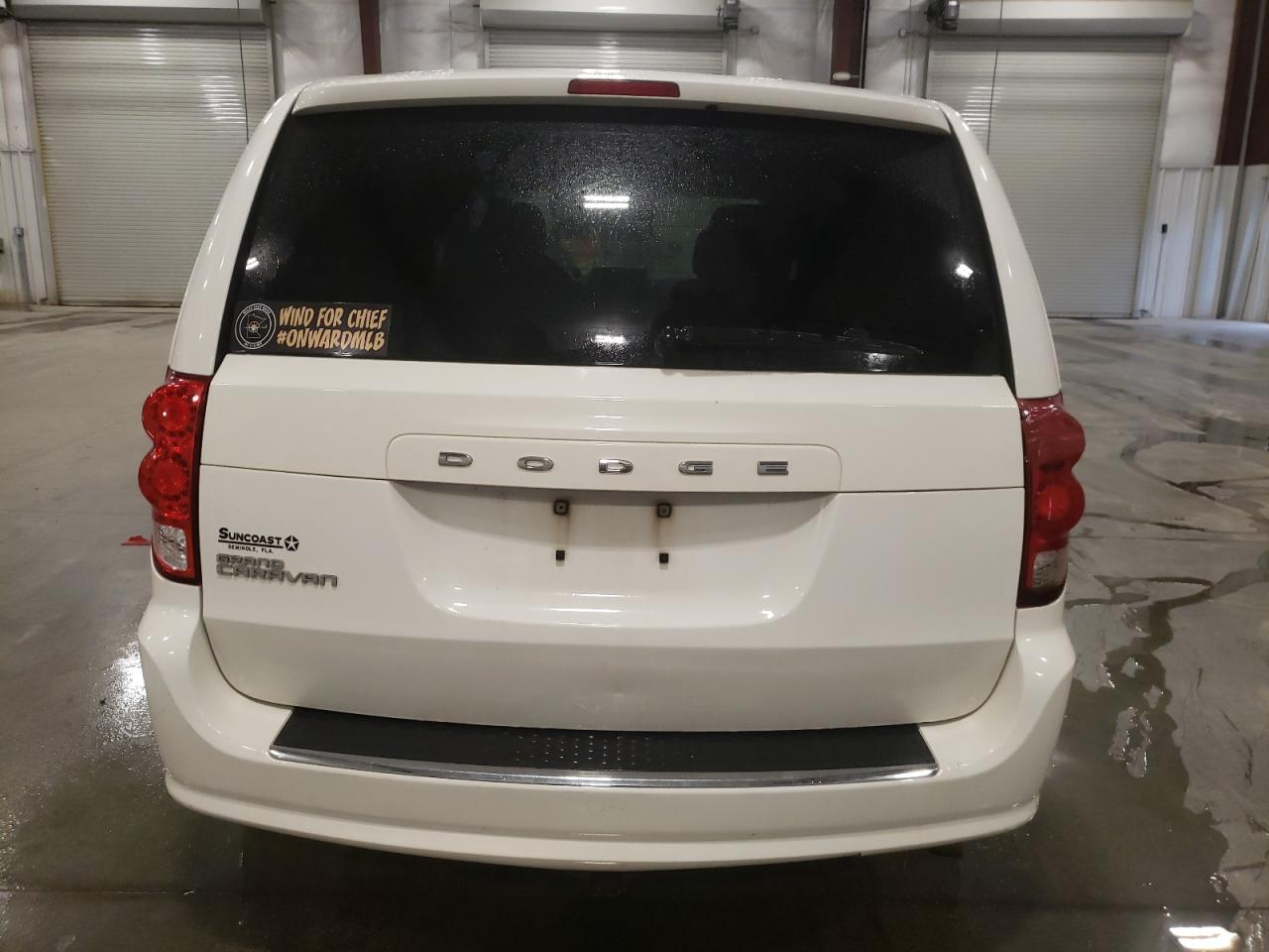 2C4RDGBG0CR168018 2012 Dodge Grand Caravan Se