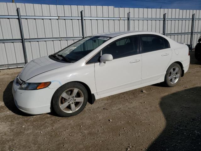 2008 Honda Civic Lx VIN: 2HGFA16538H000177 Lot: 54499374