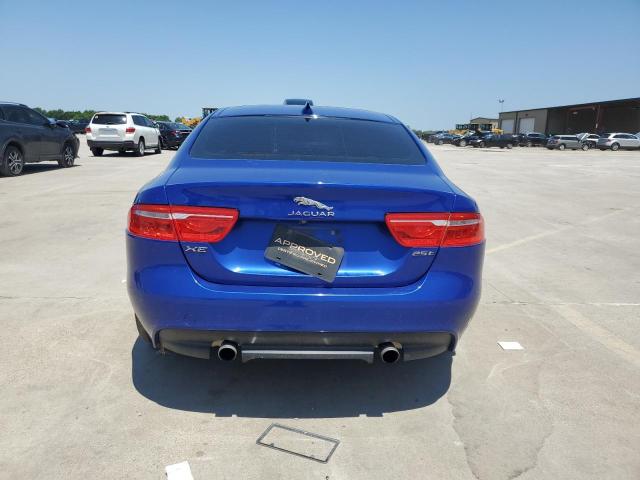 VIN SAJAE4BG9HA964773 2017 Jaguar XE, Prestige no.6