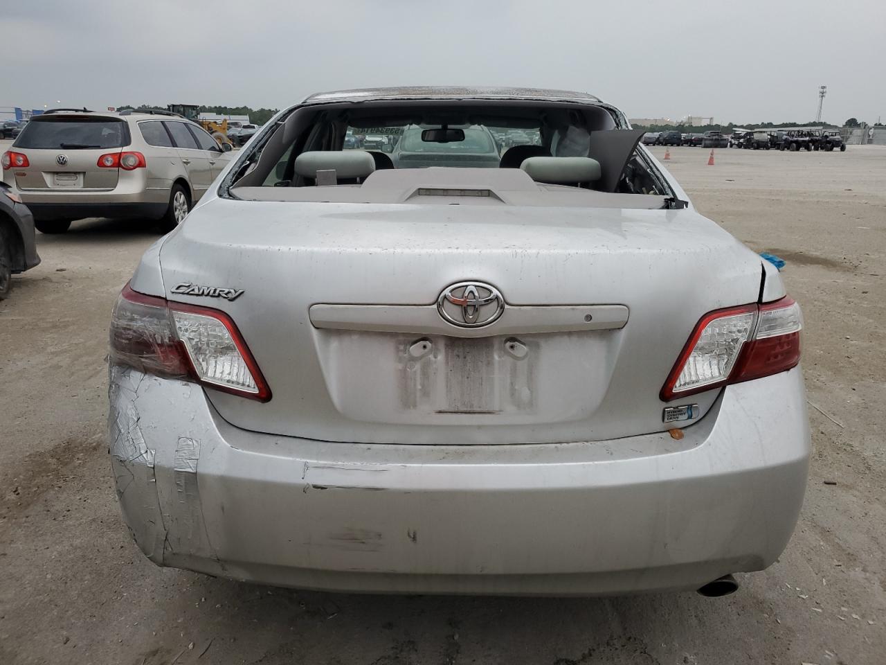 JTNBB46K873032945 2007 Toyota Camry Hybrid