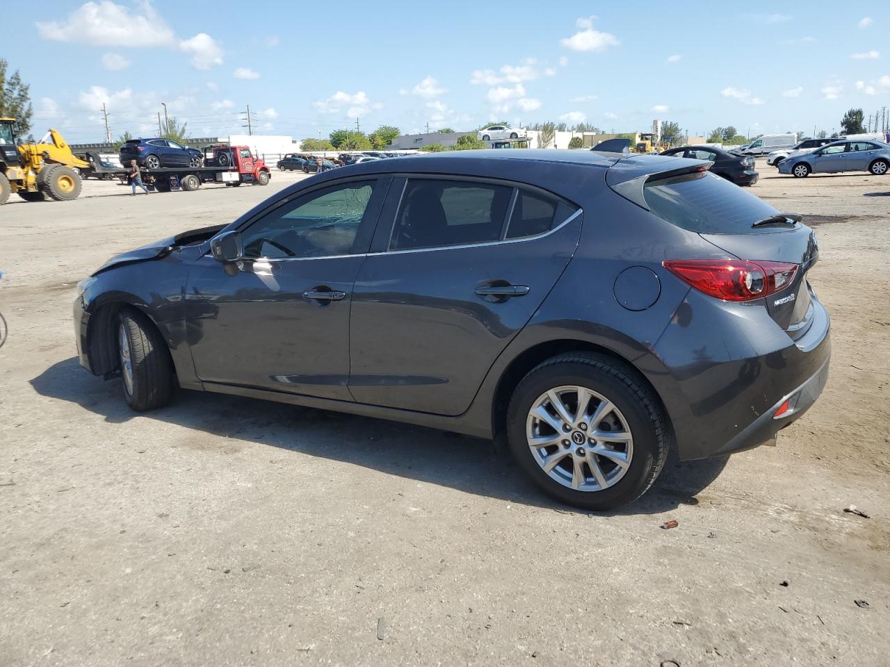 3MZBM1M7XFM207072 2015 Mazda 3 Grand Touring