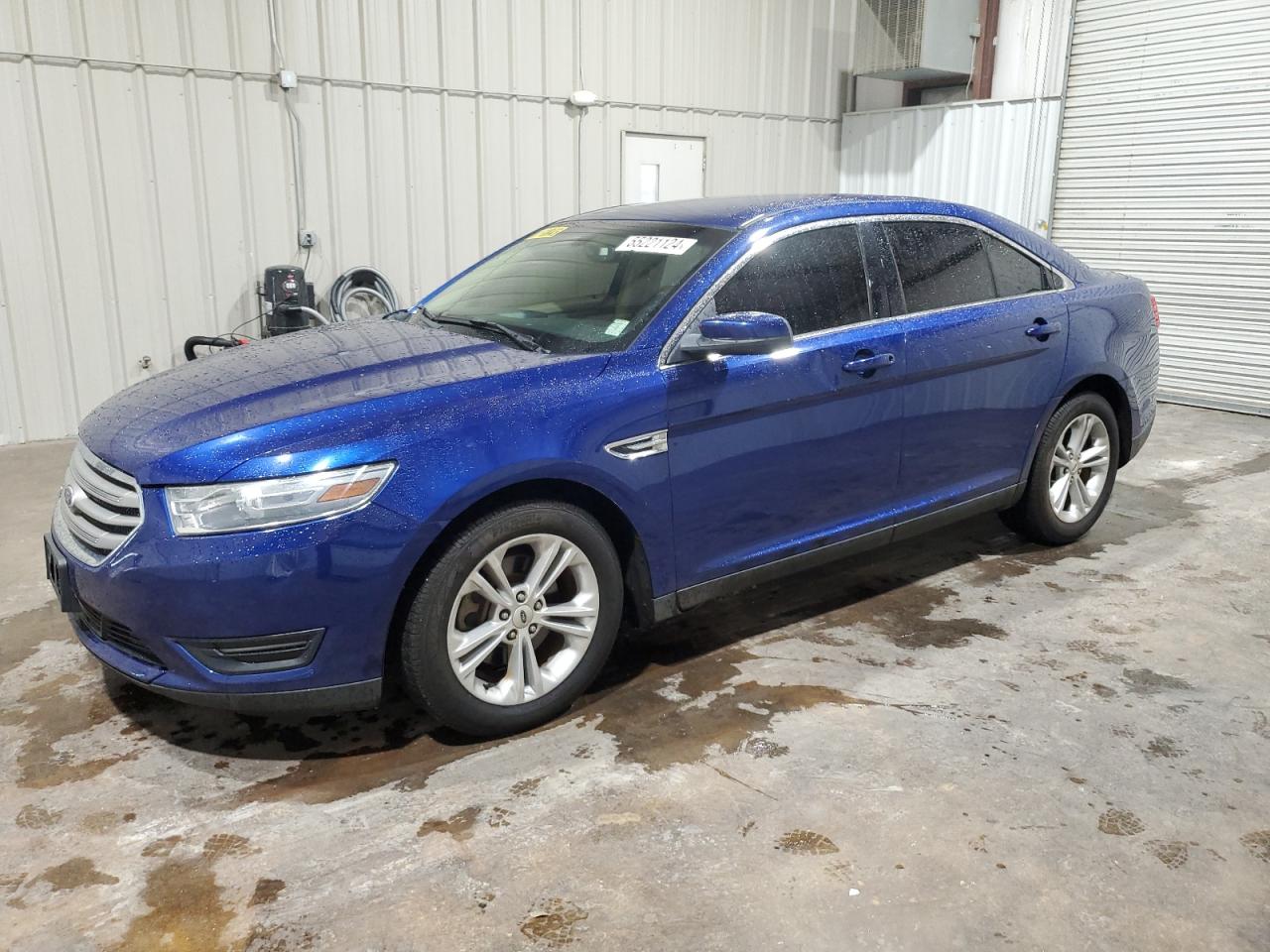 2013 Ford Taurus Sel vin: 1FAHP2E87DG166902