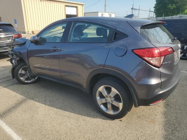 2018 Honda Hr-V Lx VIN: 3CZRU6H33JG703421 Lot: 55329124