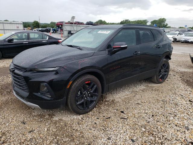 2021 CHEVROLET BLAZER 3LT - 3GNKBJRS3MS517148