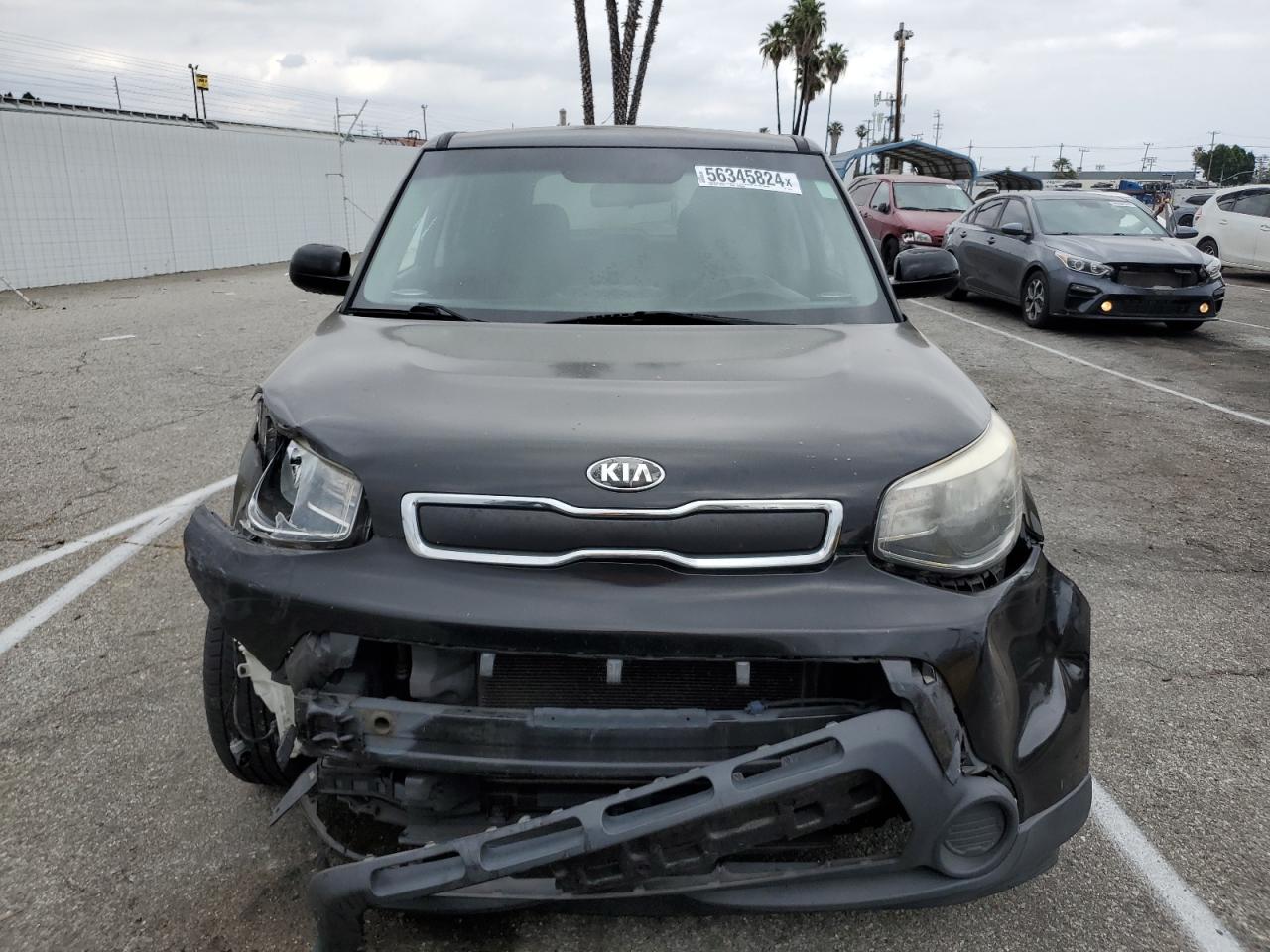 KNDJN2A22F7792279 2015 Kia Soul