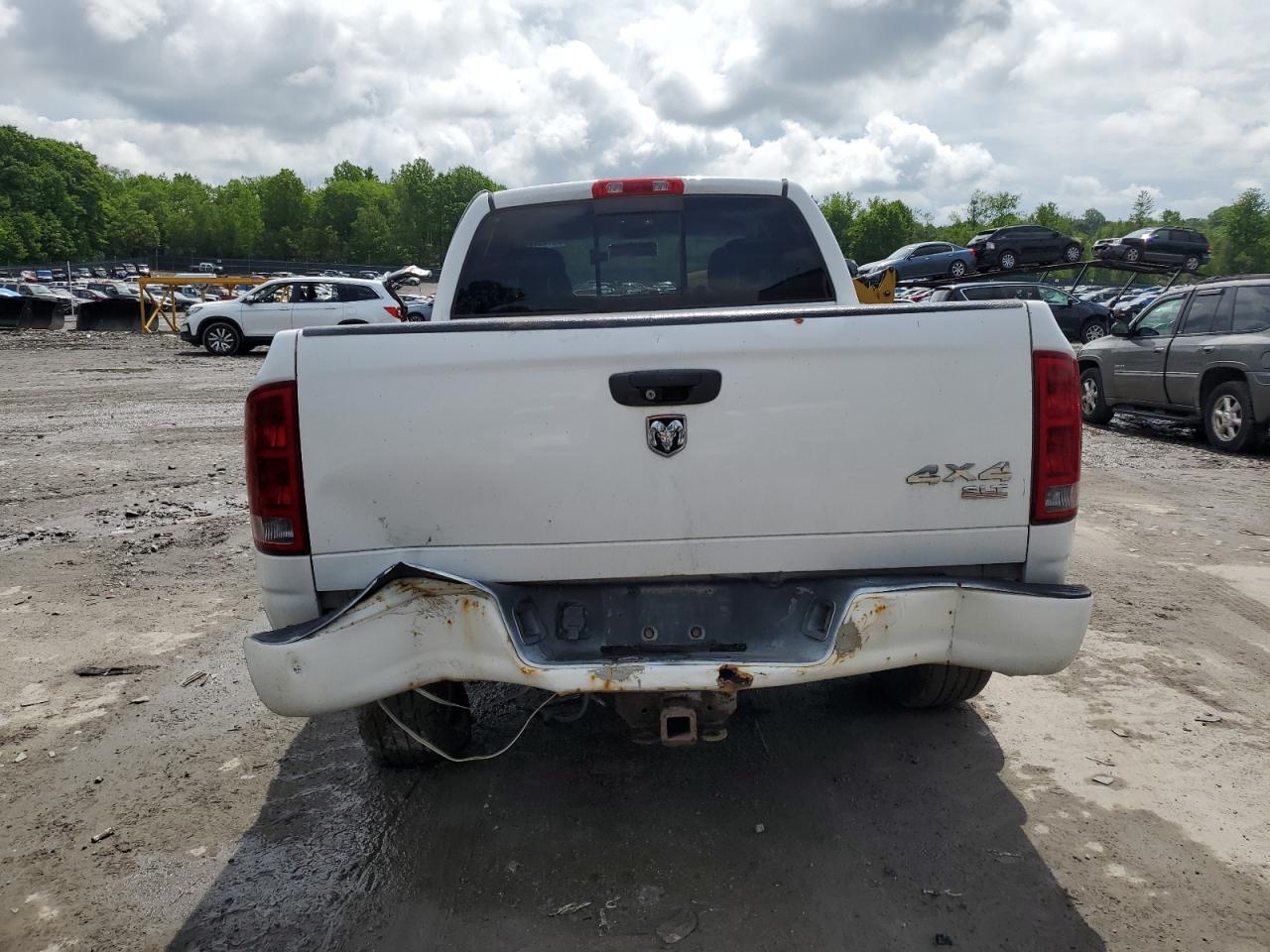 1D7HU18D85S106394 2005 Dodge Ram 1500 St