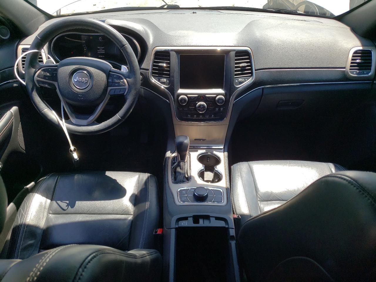 1C4RJFBG0HC641239 2017 Jeep Grand Cherokee Limited