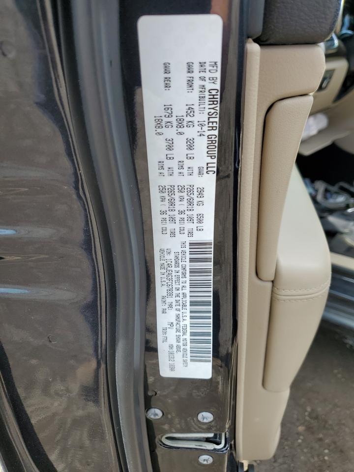 1C4RJEAG3FC678391 2015 Jeep Grand Cherokee Laredo