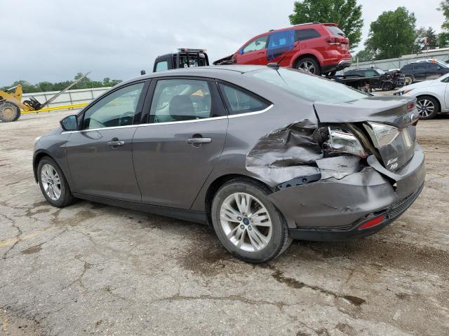 2012 Ford Focus Sel VIN: 1FAHP3H27CL479550 Lot: 53865184