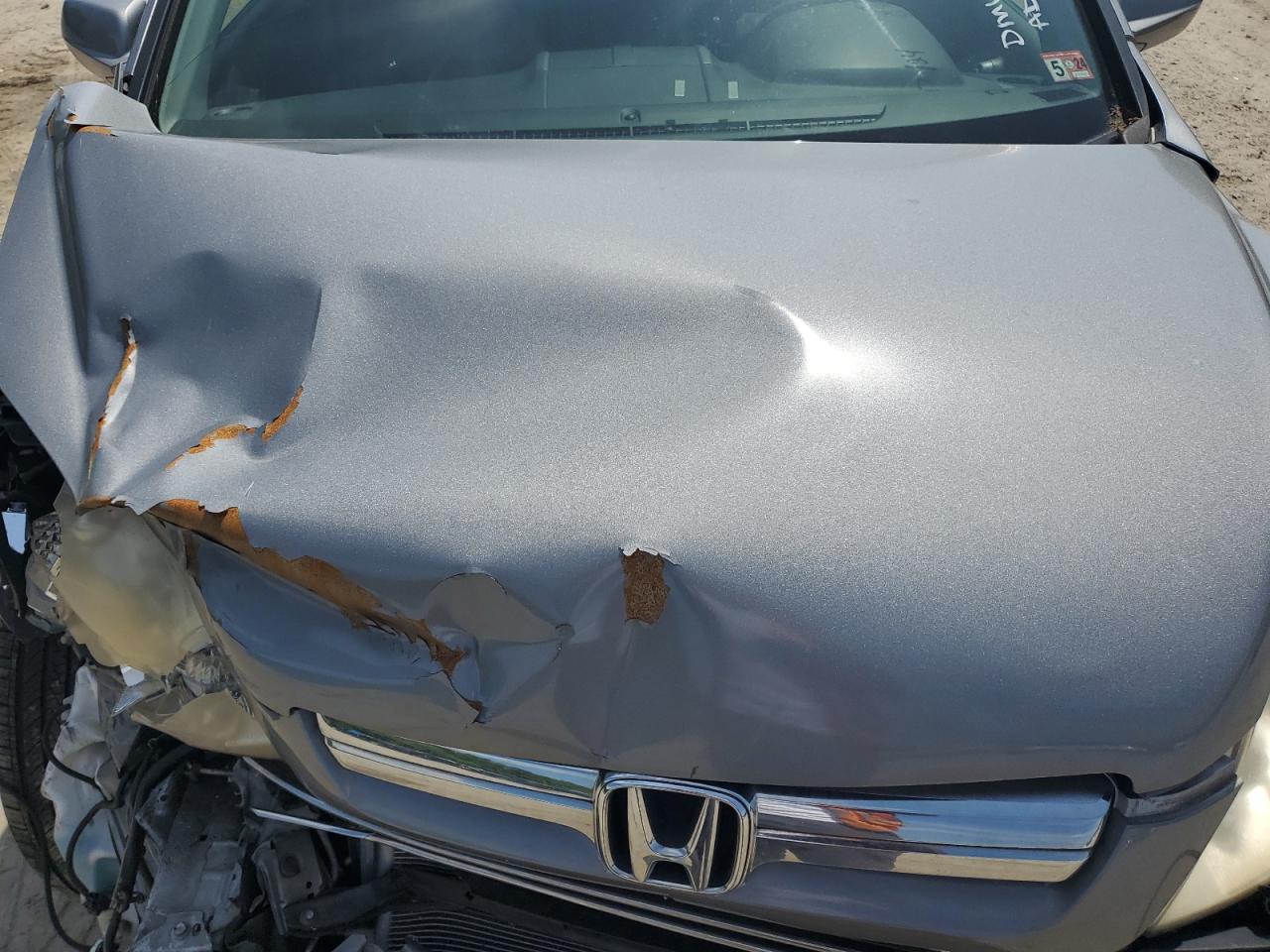 JHLRE38788C027004 2008 Honda Cr-V Exl