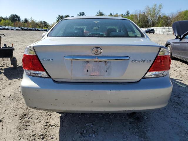 2005 Toyota Camry Le VIN: 4T1BE32K55U408189 Lot: 54006094