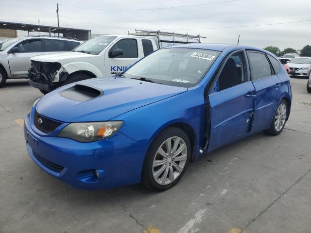 2008 Subaru Impreza Wrx VIN: JF1GH74648G815552 Lot: 54030904