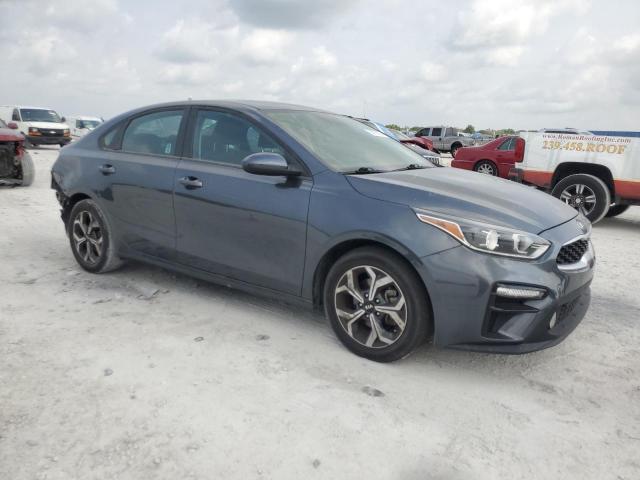 2021 Kia Forte Fe VIN: 3KPF24AD9ME329483 Lot: 54727574