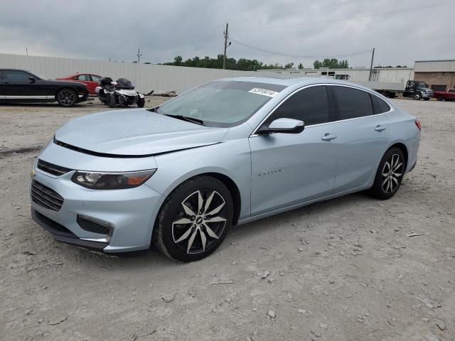 2017 Chevrolet Malibu Lt VIN: 1G1ZE5ST4HF149753 Lot: 53918414