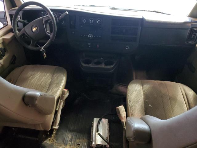 2011 Chevrolet Express G2500 VIN: 1GCWGFCA6B1127720 Lot: 55155334