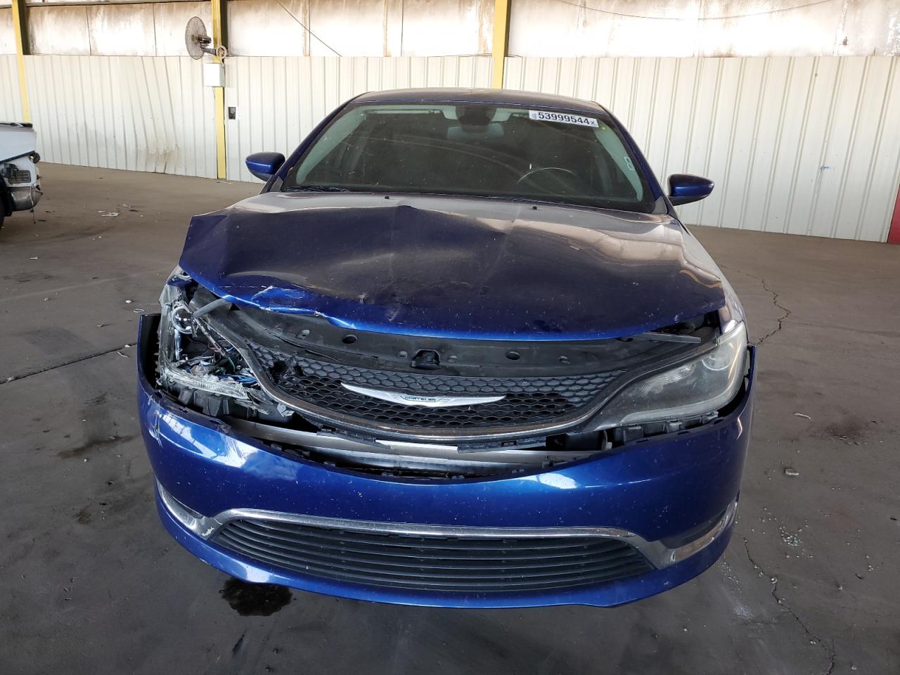 1C3CCCAB3FN660572 2015 Chrysler 200 Limited