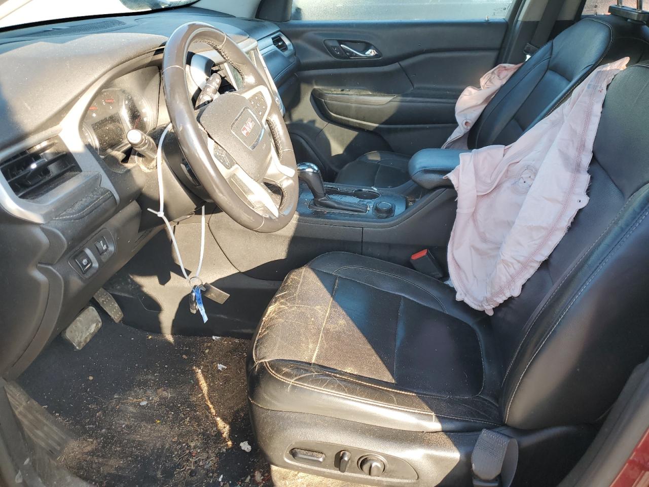 1GKKNWLS5HZ314250 2017 GMC Acadia Slt-2