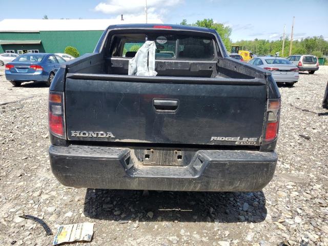 2006 Honda Ridgeline Rt VIN: 2HJYK16256H570720 Lot: 56525054