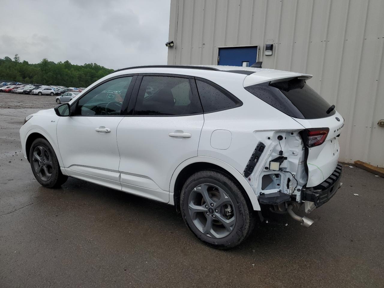 2023 Ford Escape St Line vin: 1FMCU9MN0PUA63142