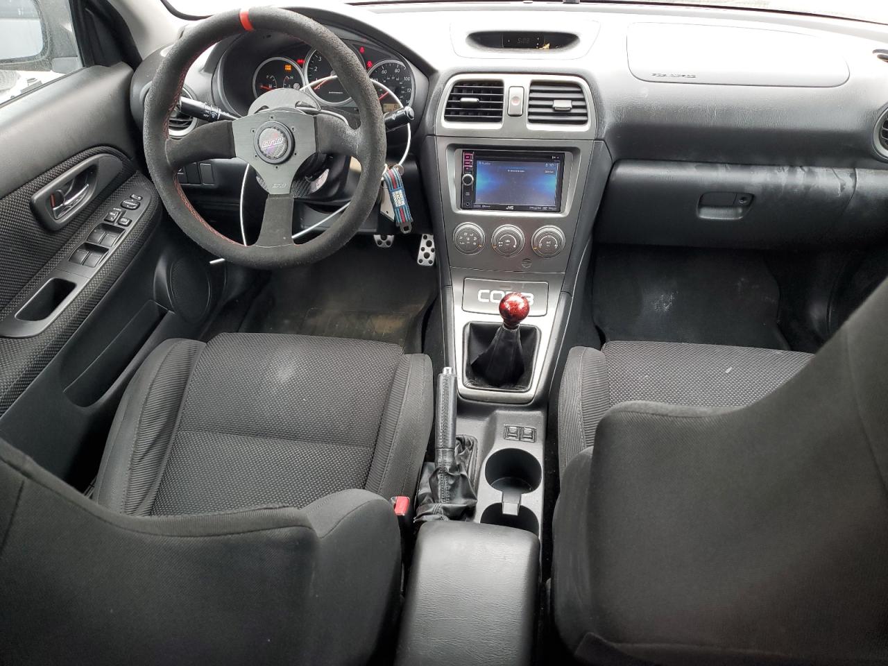 JF1GD29675G519346 2005 Subaru Impreza Wrx