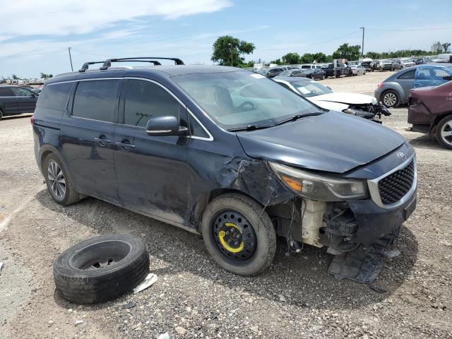 2015 Kia Sedona Ex VIN: KNDMC5C19F6045437 Lot: 53868694