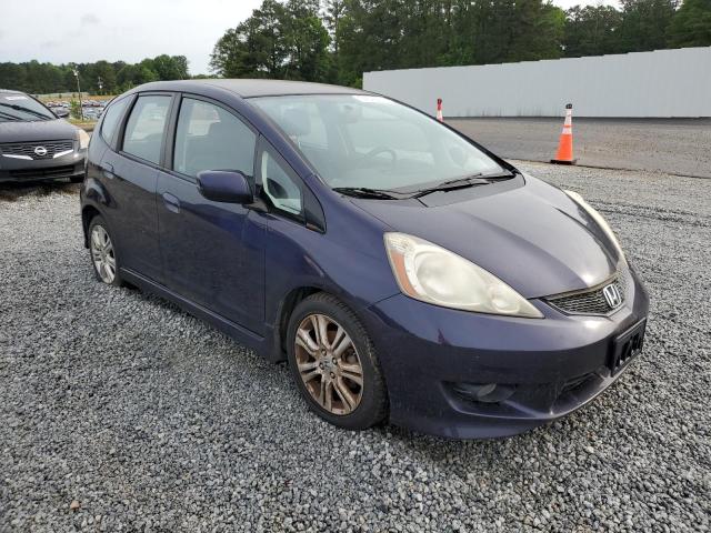 2009 Honda Fit Sport VIN: JHMGE88449S032598 Lot: 54546404