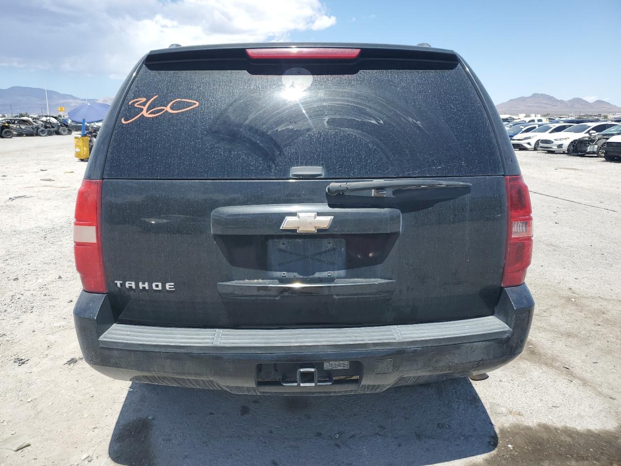 1GNFC13C19R284056 2009 Chevrolet Tahoe C1500 Ls