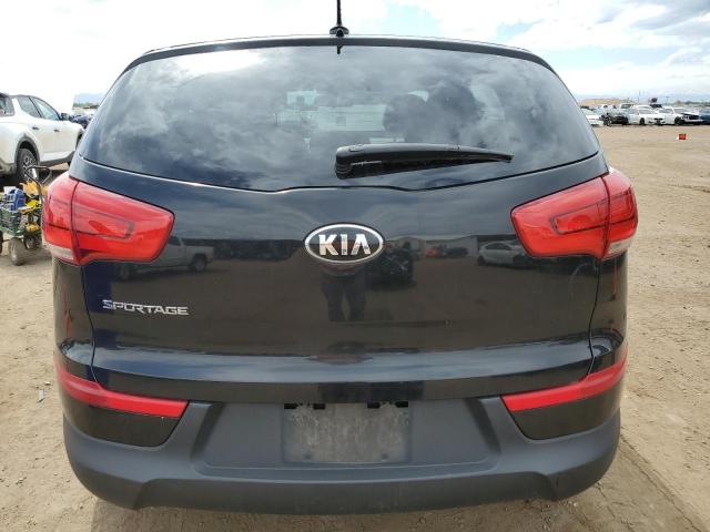 2016 Kia Sportage Lx VIN: KNDPBCAC2G7822464 Lot: 55559924