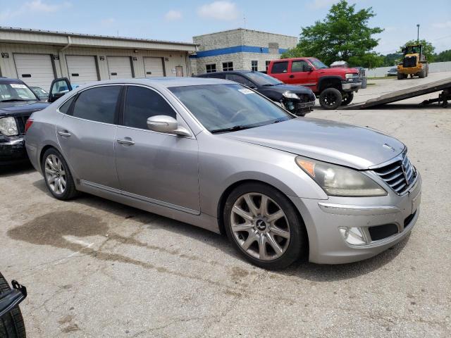 2013 Hyundai Equus Signature VIN: KMHGH4JH8DU066003 Lot: 55968424