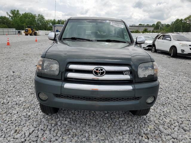 2006 Toyota Tundra Double Cab Sr5 VIN: 5TBDT44136S526043 Lot: 54906834