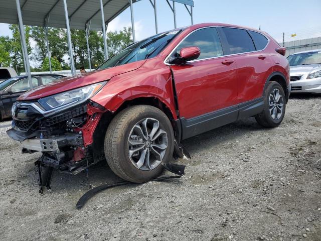 HONDA CR-V EX