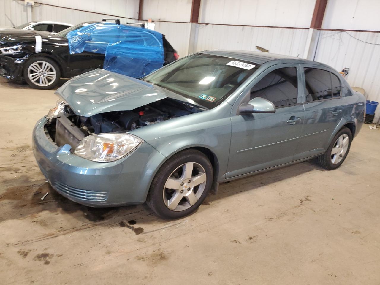 1G1AD5F53A7125908 2010 Chevrolet Cobalt 1Lt