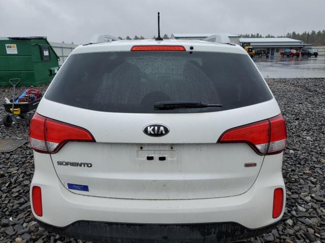 2015 Kia Sorento Lx VIN: 5XYKTDA72FG564058 Lot: 53102424