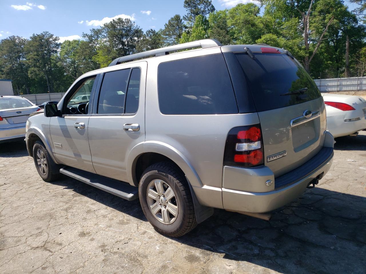 1FMEU73E48UA87461 2008 Ford Explorer Xlt