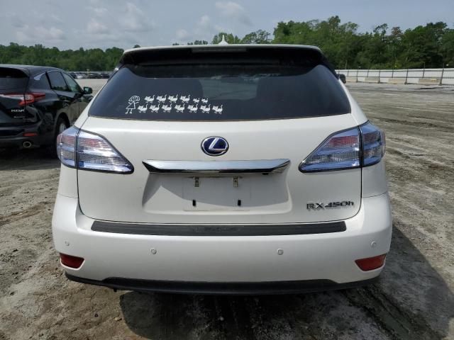 2011 Lexus Rx 450 VIN: JTJZB1BA8B2004928 Lot: 54698874