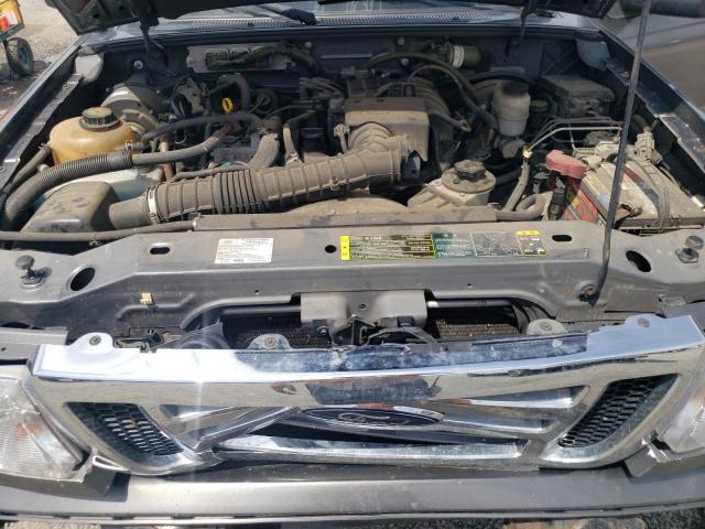 2009 Ford Ranger Super Cab VIN: 1FTYR14D49PA45569 Lot: 54609194