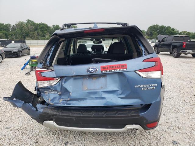 2019 Subaru Forester Touring VIN: JF2SKAWC7KH510619 Lot: 54267164