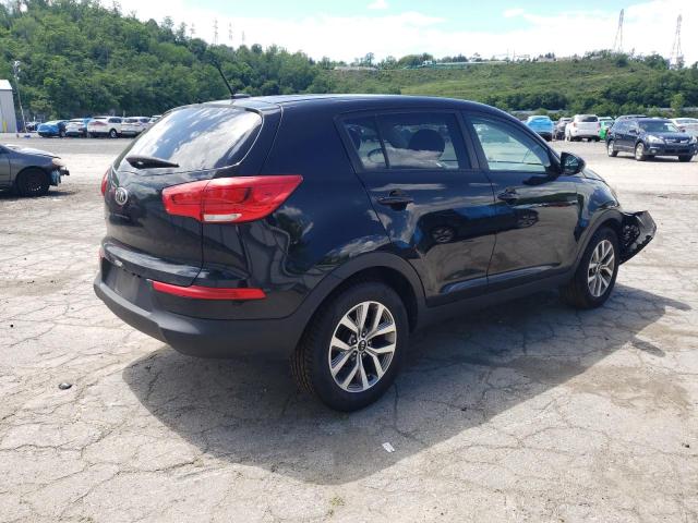 2015 Kia Sportage Lx VIN: KNDPB3AC5F7713687 Lot: 55995644