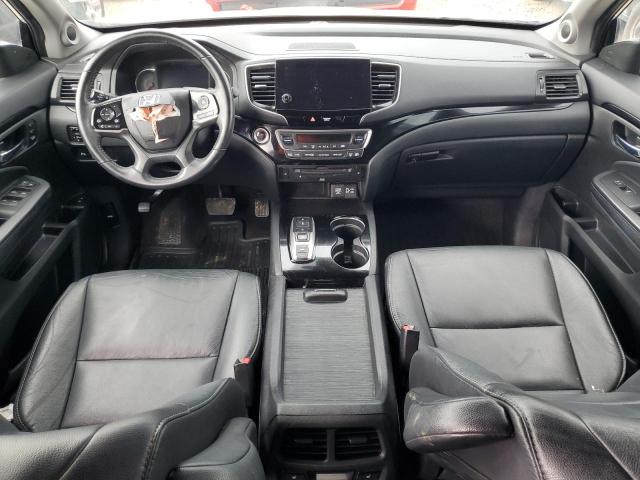 2021 Honda Pilot Touring VIN: 5FNYF5H69MB013313 Lot: 53495614