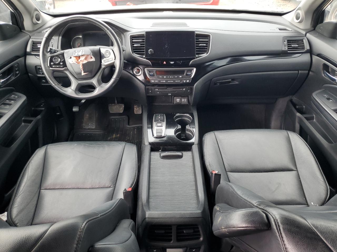 5FNYF5H69MB013313 2021 Honda Pilot Touring